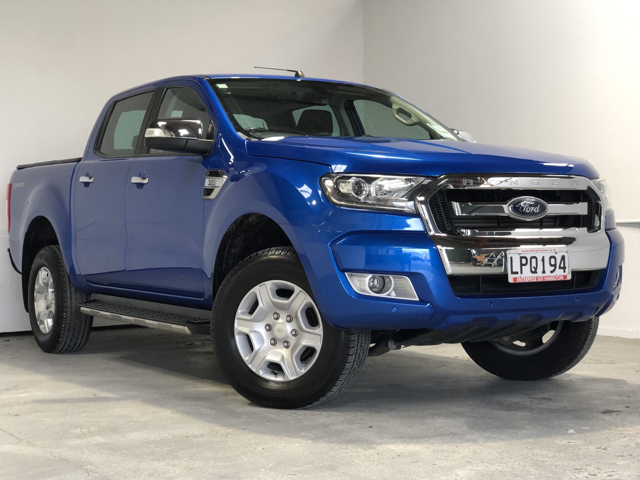 3 Best Selling Second Hand UTEs Love By The People of NZ Enterprise Cars